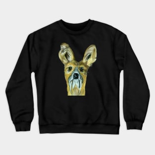 Deer Crewneck Sweatshirt